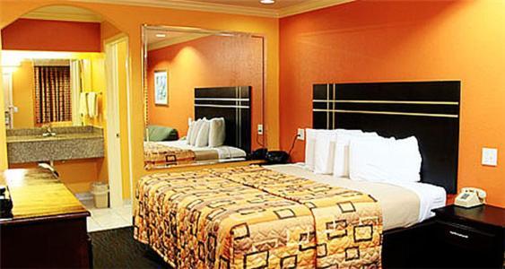Executive Inn Bacliff Zewnętrze zdjęcie