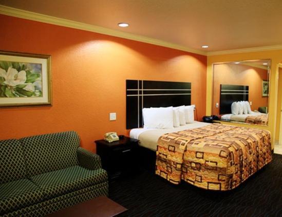 Executive Inn Bacliff Zewnętrze zdjęcie