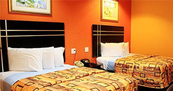 Executive Inn Bacliff Zewnętrze zdjęcie