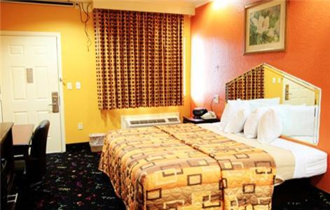 Executive Inn Bacliff Zewnętrze zdjęcie