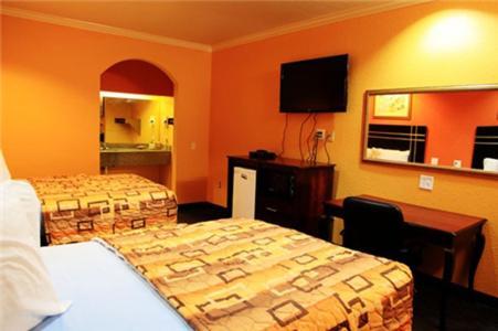 Executive Inn Bacliff Zewnętrze zdjęcie