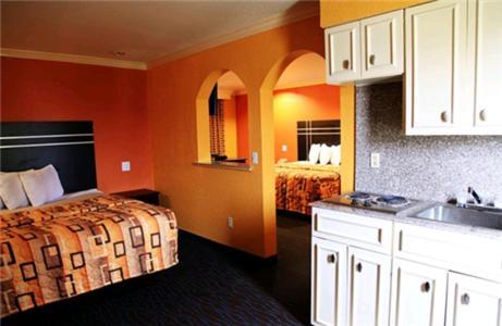 Executive Inn Bacliff Pokój zdjęcie