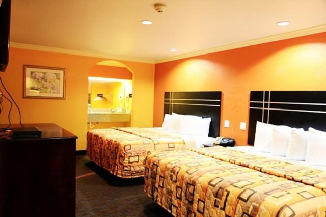 Executive Inn Bacliff Zewnętrze zdjęcie