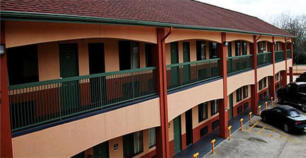 Executive Inn Bacliff Zewnętrze zdjęcie