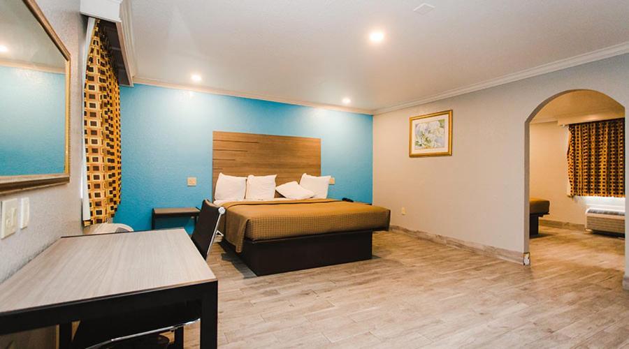 Executive Inn Bacliff Zewnętrze zdjęcie