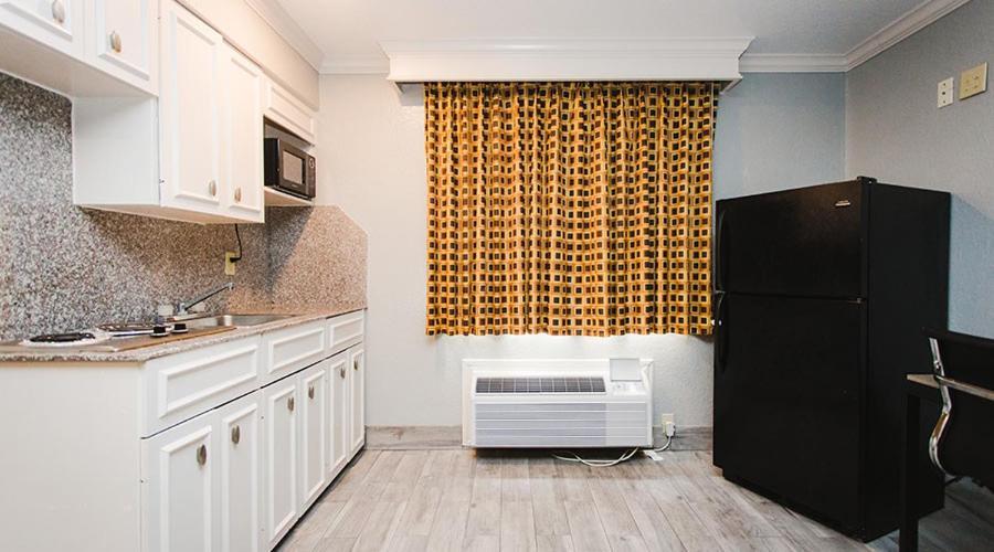 Executive Inn Bacliff Zewnętrze zdjęcie