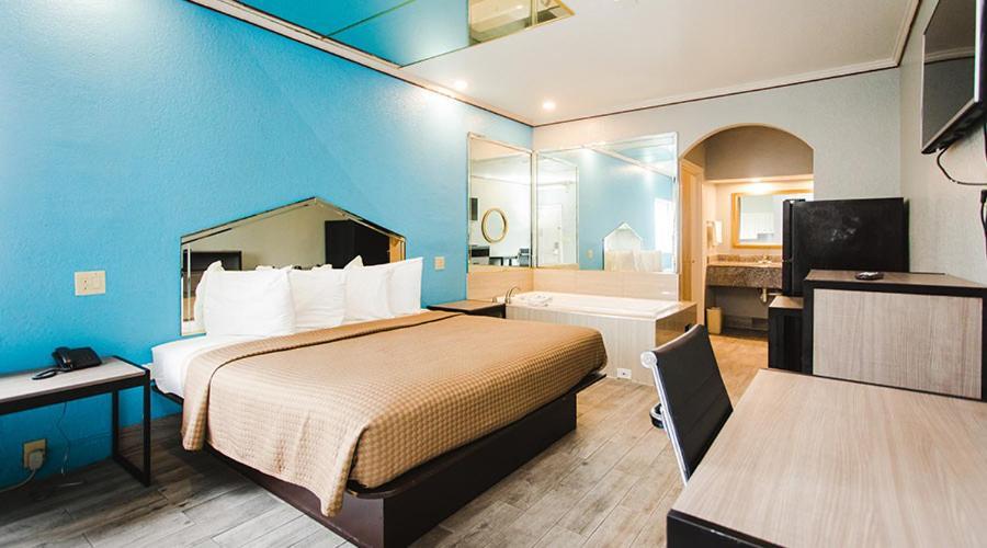 Executive Inn Bacliff Zewnętrze zdjęcie
