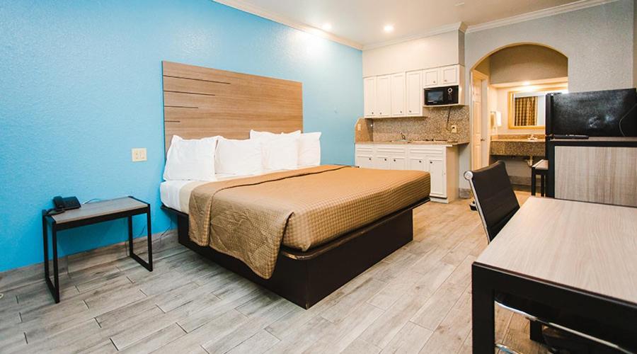Executive Inn Bacliff Zewnętrze zdjęcie